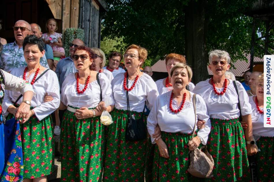 Zjechali z Polski i Francji. Kolejna odsłona zagórzańskiej tradycji - zdjęcie 186