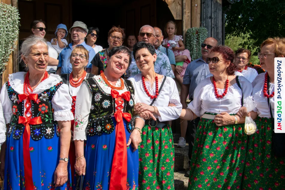 Zjechali z Polski i Francji. Kolejna odsłona zagórzańskiej tradycji - zdjęcie 187