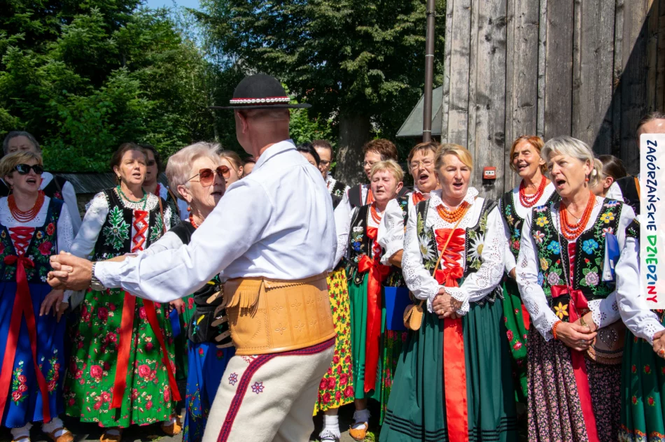 Zjechali z Polski i Francji. Kolejna odsłona zagórzańskiej tradycji - zdjęcie 188