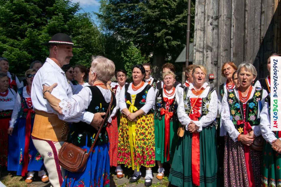 Zjechali z Polski i Francji. Kolejna odsłona zagórzańskiej tradycji - zdjęcie 189