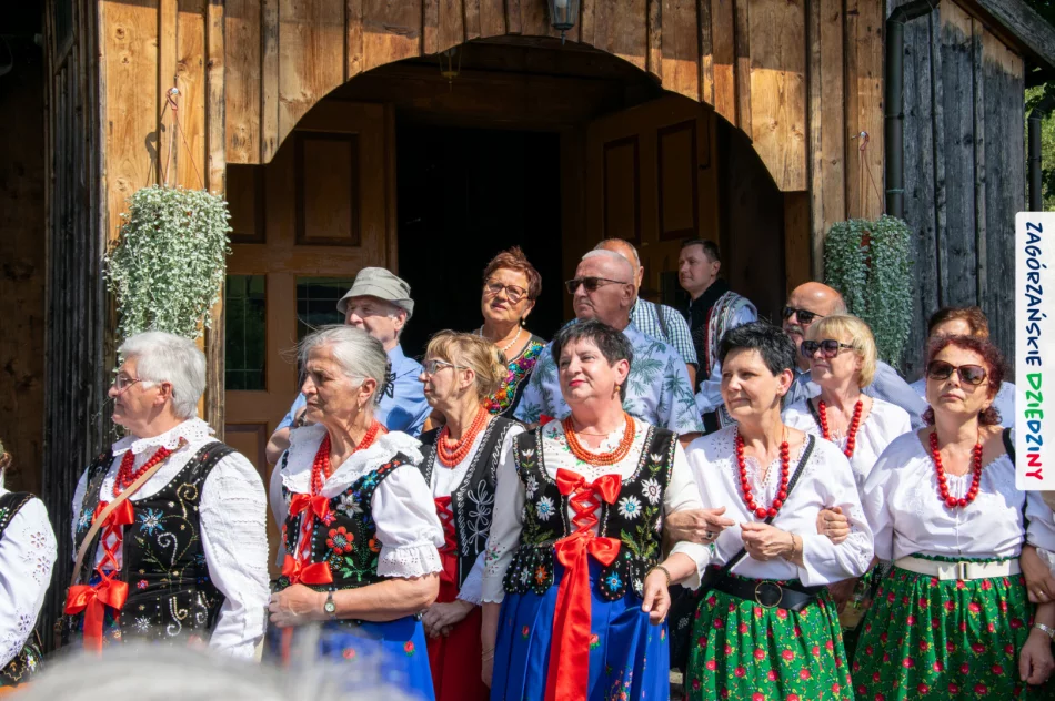 Zjechali z Polski i Francji. Kolejna odsłona zagórzańskiej tradycji - zdjęcie 190