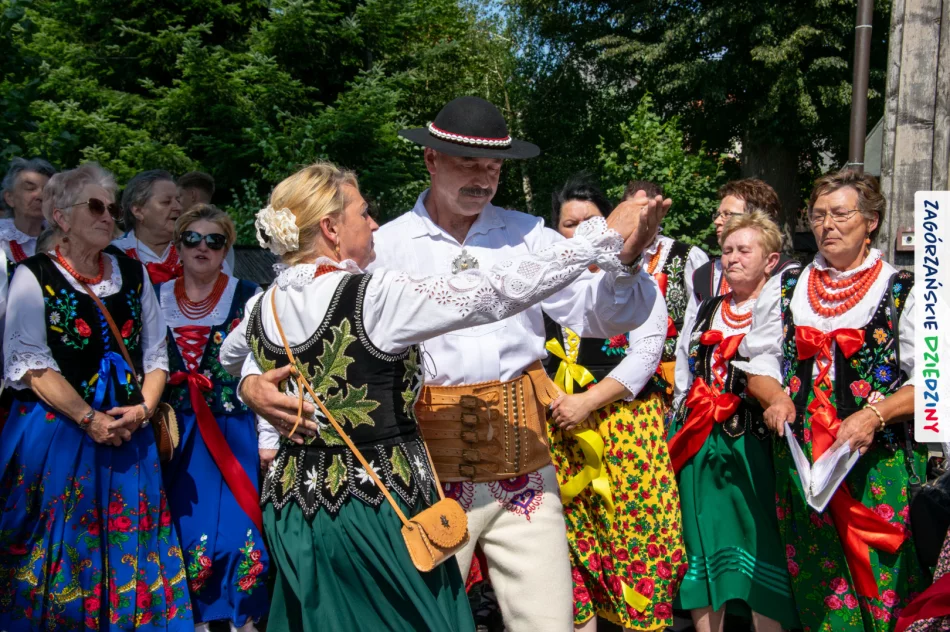 Zjechali z Polski i Francji. Kolejna odsłona zagórzańskiej tradycji - zdjęcie 191