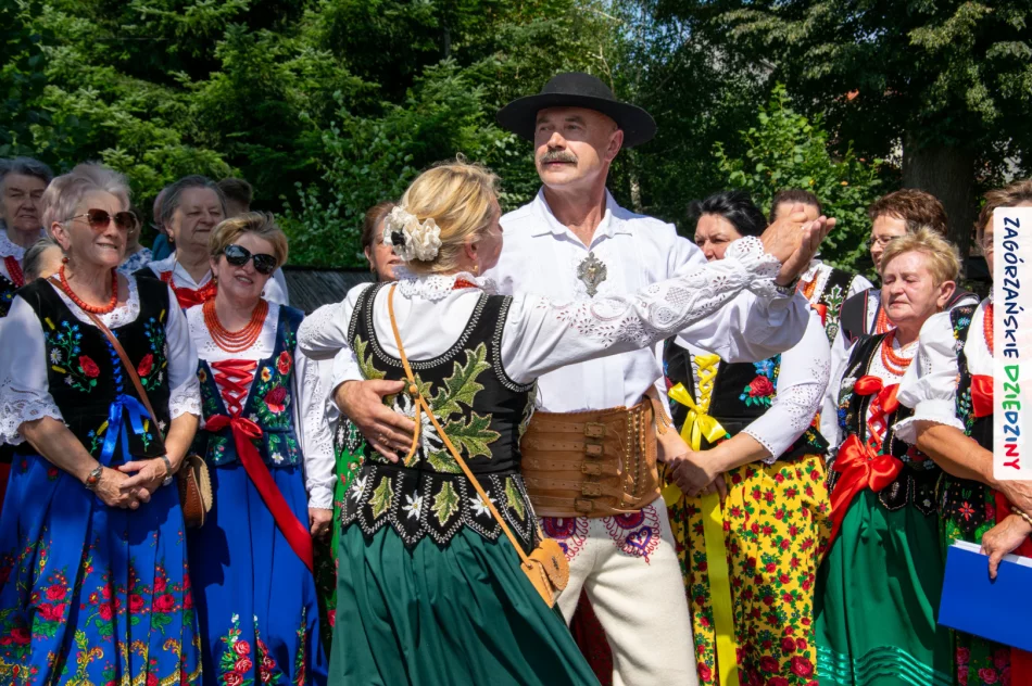Zjechali z Polski i Francji. Kolejna odsłona zagórzańskiej tradycji - zdjęcie 192