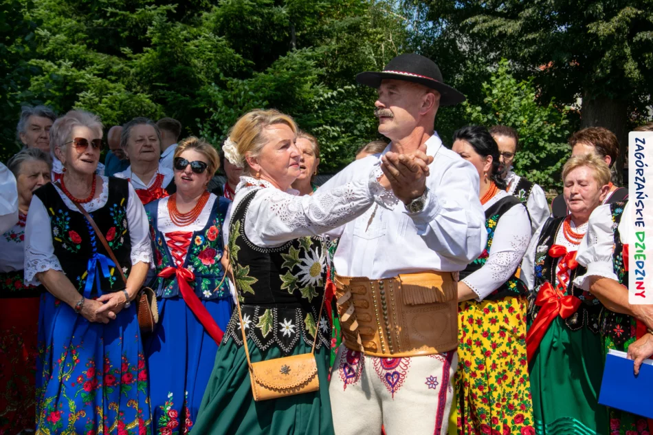 Zjechali z Polski i Francji. Kolejna odsłona zagórzańskiej tradycji - zdjęcie 193