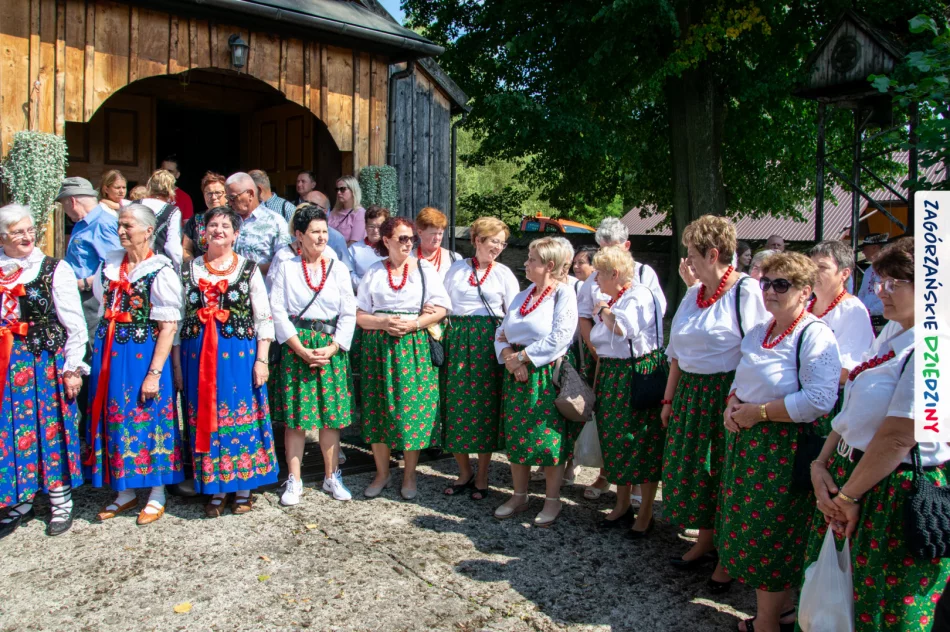 Zjechali z Polski i Francji. Kolejna odsłona zagórzańskiej tradycji - zdjęcie 194