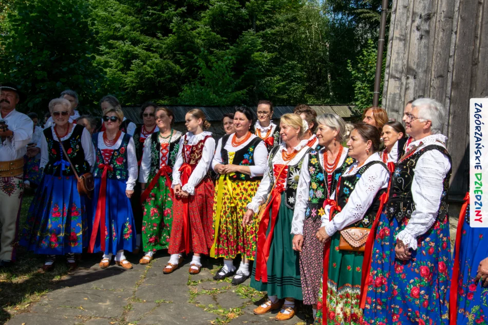 Zjechali z Polski i Francji. Kolejna odsłona zagórzańskiej tradycji - zdjęcie 196
