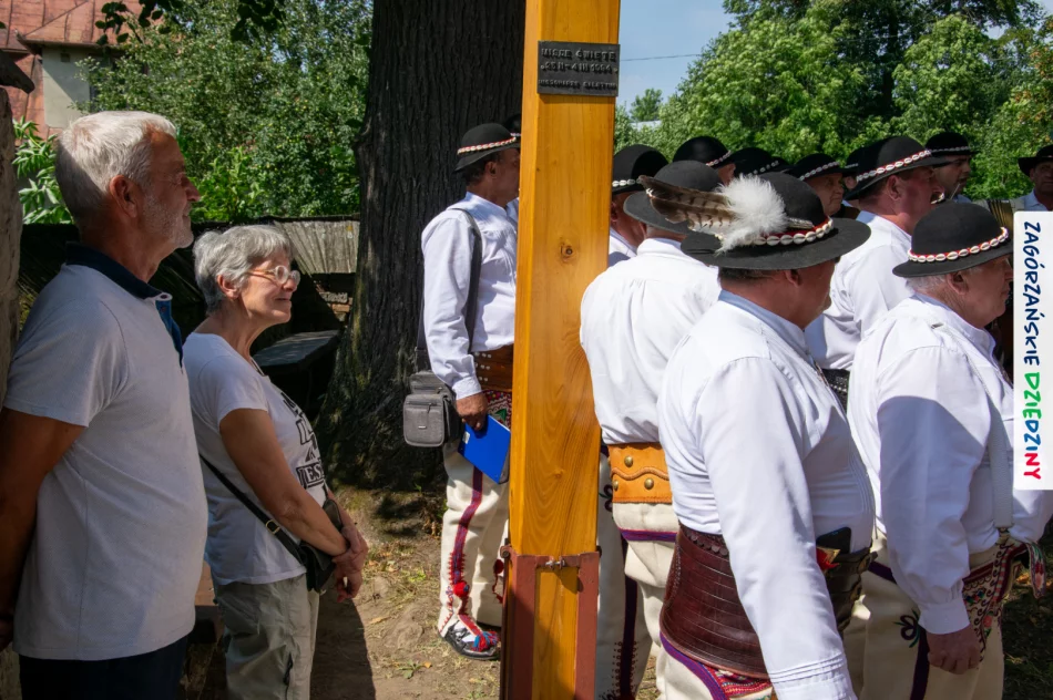 Zjechali z Polski i Francji. Kolejna odsłona zagórzańskiej tradycji - zdjęcie 197