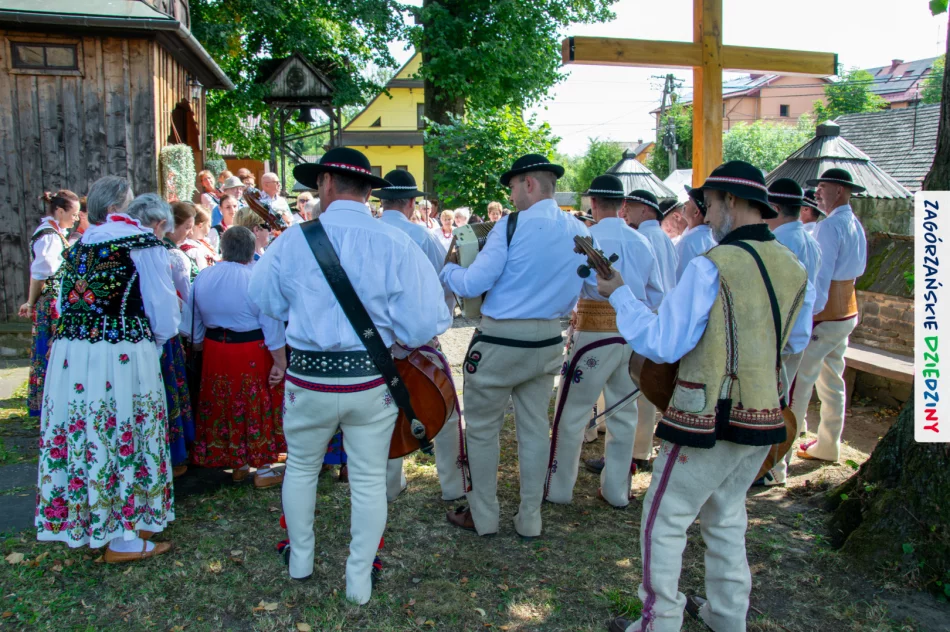 Zjechali z Polski i Francji. Kolejna odsłona zagórzańskiej tradycji - zdjęcie 199