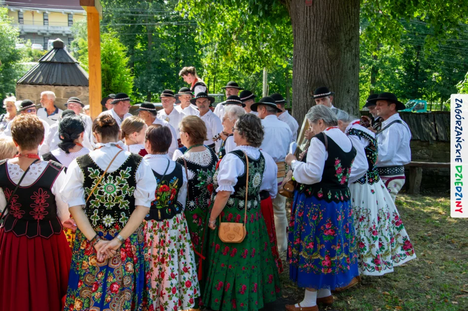 Zjechali z Polski i Francji. Kolejna odsłona zagórzańskiej tradycji - zdjęcie 200
