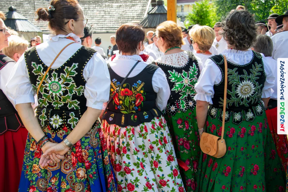 Zjechali z Polski i Francji. Kolejna odsłona zagórzańskiej tradycji - zdjęcie 201