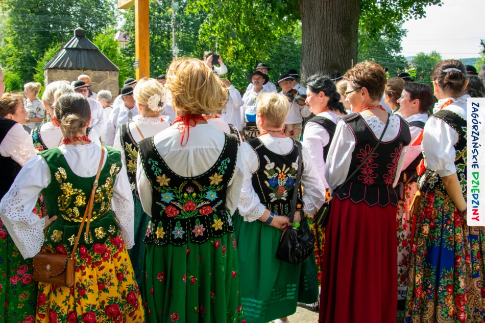 Zjechali z Polski i Francji. Kolejna odsłona zagórzańskiej tradycji - zdjęcie 202