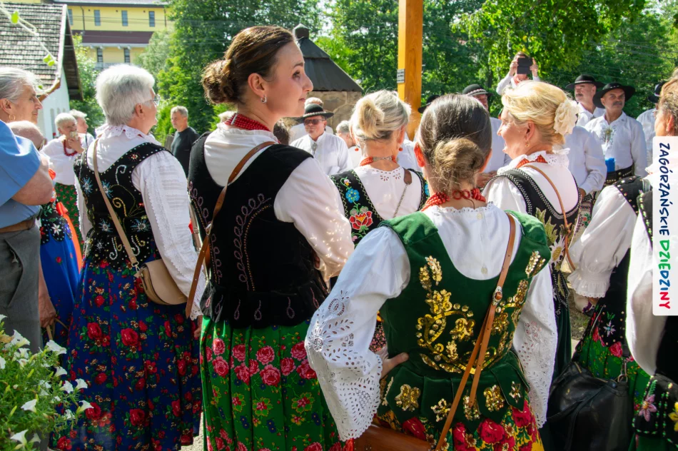 Zjechali z Polski i Francji. Kolejna odsłona zagórzańskiej tradycji - zdjęcie 203
