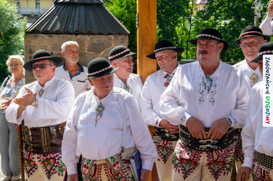 Zjechali z Polski i Francji. Kolejna odsłona zagórzańskiej tradycji - zdjęcie 204