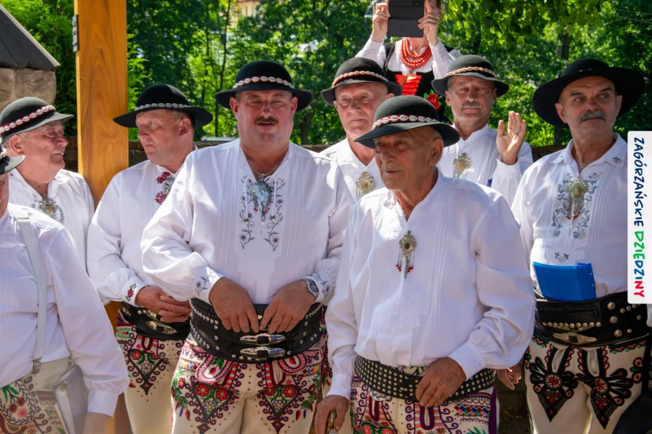 Zjechali z Polski i Francji. Kolejna odsłona zagórzańskiej tradycji - zdjęcie 205