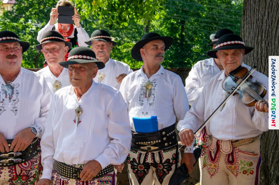 Zjechali z Polski i Francji. Kolejna odsłona zagórzańskiej tradycji - zdjęcie 206