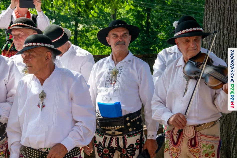 Zjechali z Polski i Francji. Kolejna odsłona zagórzańskiej tradycji - zdjęcie 207