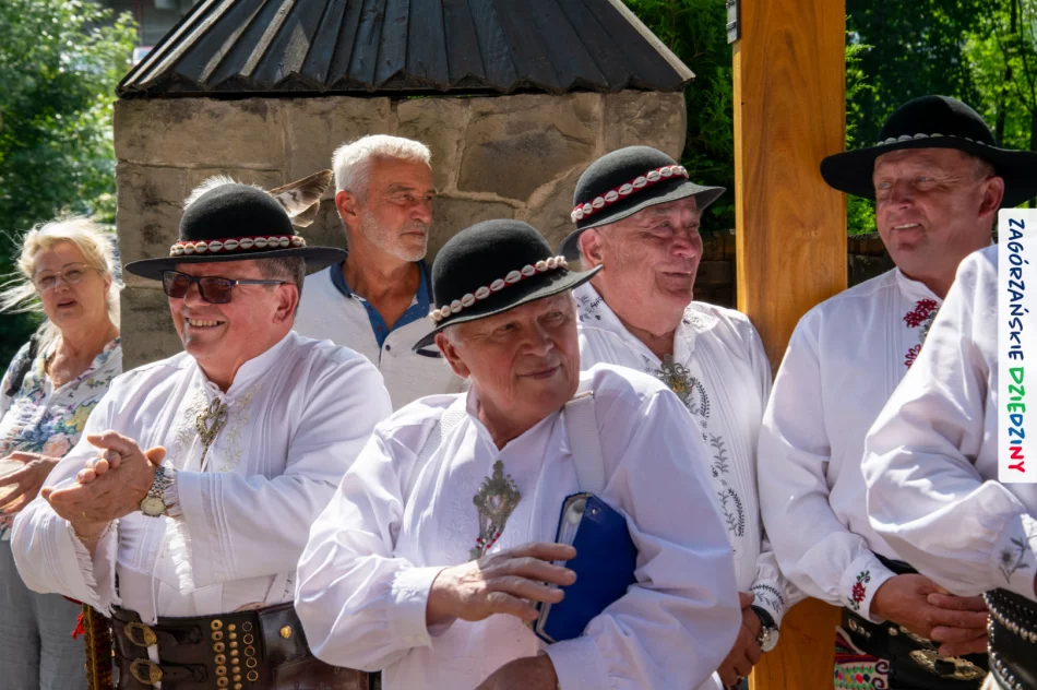 Zjechali z Polski i Francji. Kolejna odsłona zagórzańskiej tradycji - zdjęcie 208