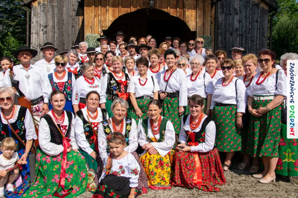 Zjechali z Polski i Francji. Kolejna odsłona zagórzańskiej tradycji - zdjęcie 211