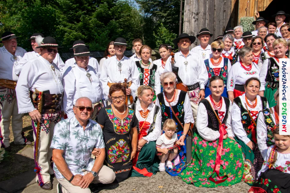 Zjechali z Polski i Francji. Kolejna odsłona zagórzańskiej tradycji - zdjęcie 214