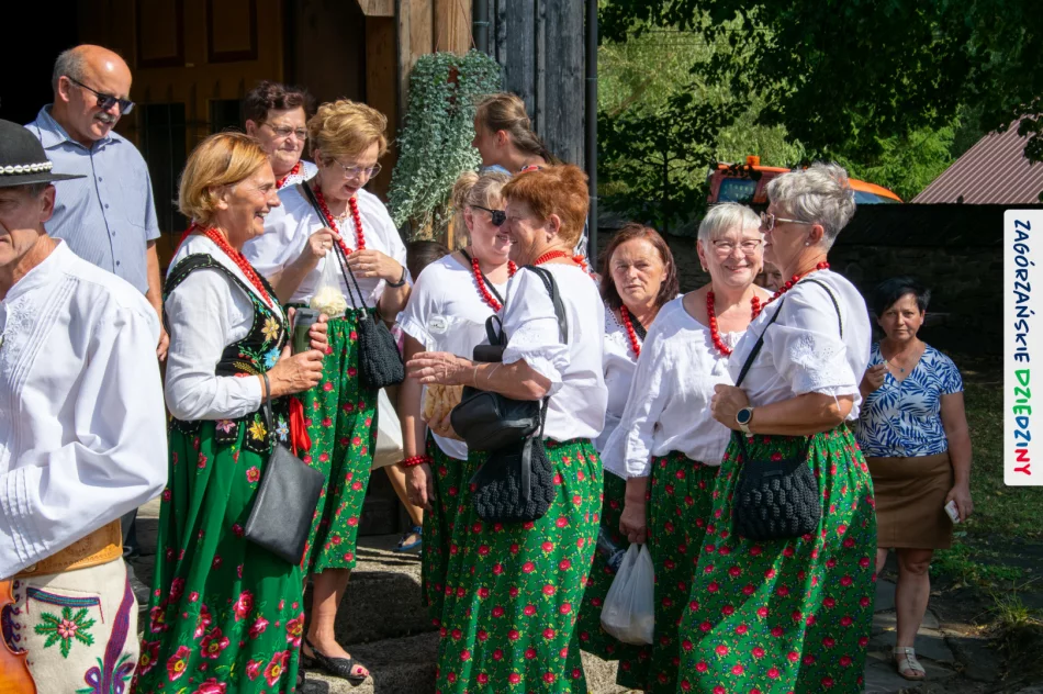 Zjechali z Polski i Francji. Kolejna odsłona zagórzańskiej tradycji - zdjęcie 215