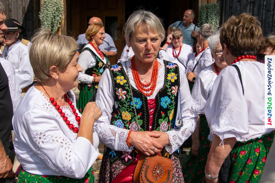 Zjechali z Polski i Francji. Kolejna odsłona zagórzańskiej tradycji - zdjęcie 216