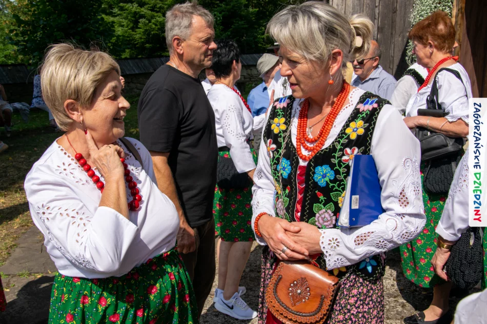 Zjechali z Polski i Francji. Kolejna odsłona zagórzańskiej tradycji - zdjęcie 217