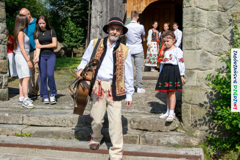 Zjechali z Polski i Francji. Kolejna odsłona zagórzańskiej tradycji - zdjęcie 222