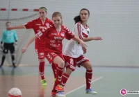 Weronika Krywoborodenko: piłkarski talent w podhalańskiej drużynie - zdjęcie główne