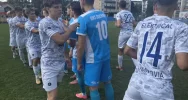 Porażka Limanovii na inaugurację.  Stracony gol już po kilkunastu sekundach. Dwie bramki debiutanta. - zdjęcie 3