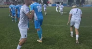 Porażka Limanovii na inaugurację.  Stracony gol już po kilkunastu sekundach. Dwie bramki debiutanta. - zdjęcie 5