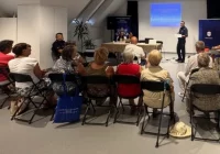 Seniorzy debatowali o bezpieczeństwie - zdjęcie główne