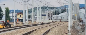 Pociągi dojadą do Limanowej w przyszłym roku  - zdjęcie główne