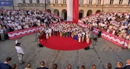Zespół „Zagórzańska Siła” wystąpił z Eldo u prezydenta (WIDEO) - zdjęcie 2