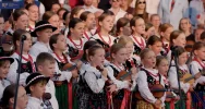 Zespół „Zagórzańska Siła” wystąpił z Eldo u prezydenta (WIDEO) - zdjęcie 5
