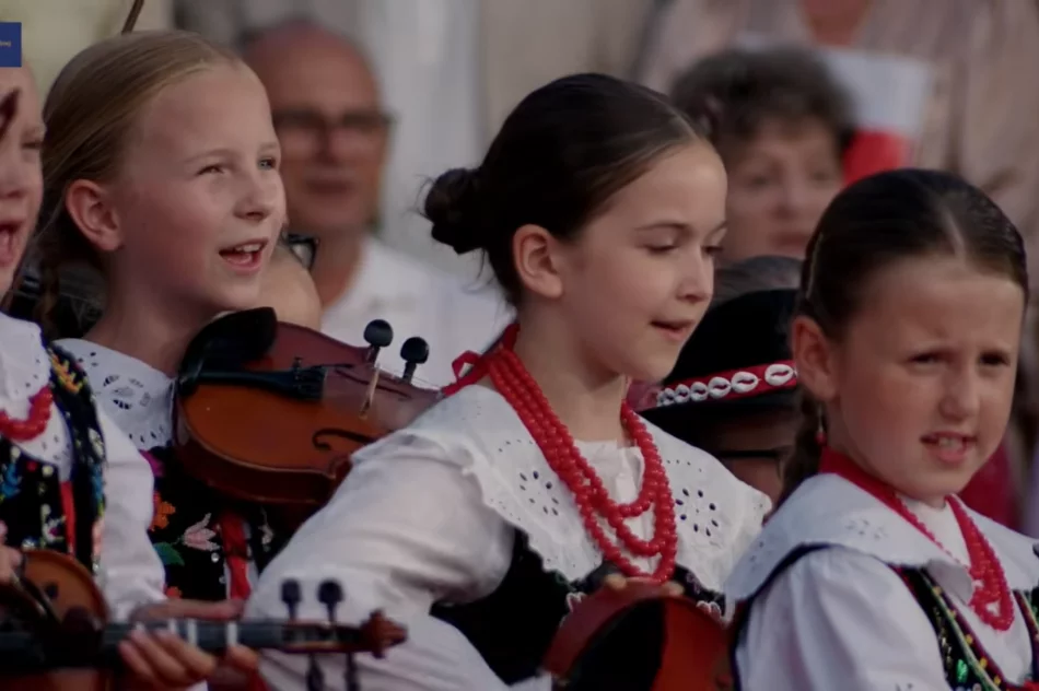 Zespół „Zagórzańska Siła” wystąpił z Eldo u prezydenta (WIDEO) - zdjęcie 6