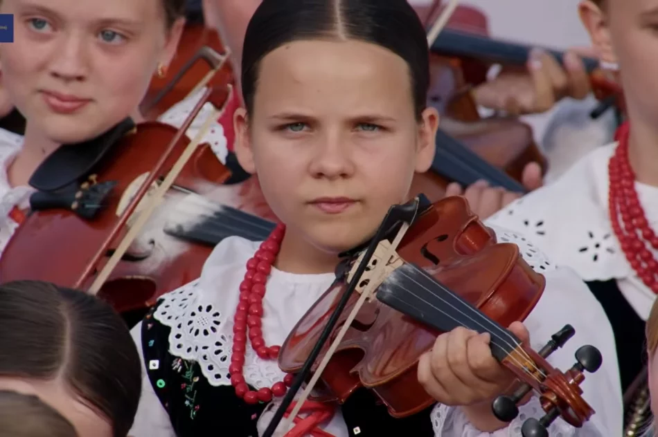 Zespół „Zagórzańska Siła” wystąpił z Eldo u prezydenta (WIDEO) - zdjęcie 7