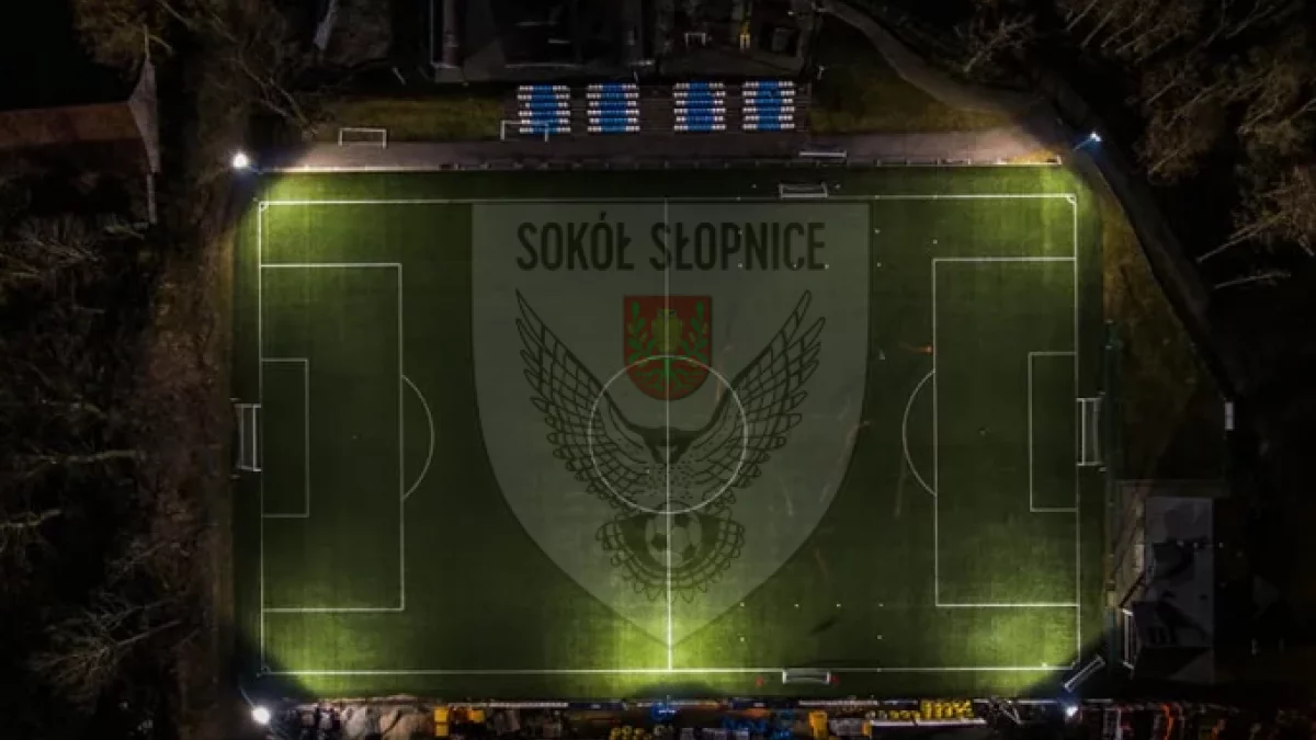 Sokół Słopnice zdobył Gród na początek sezonu/Fot.: Sokół Słopnice (Facebook).