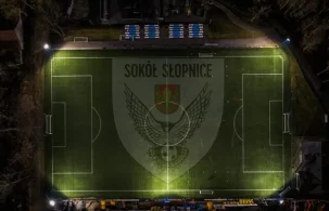 Sokół Słopnice zdobył Gród na początek sezonu - Zdjęcie główne
