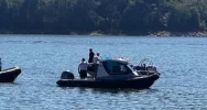 Tragedia na jeziorze, nie żyje 42-letnia kobieta - zdjęcie 5