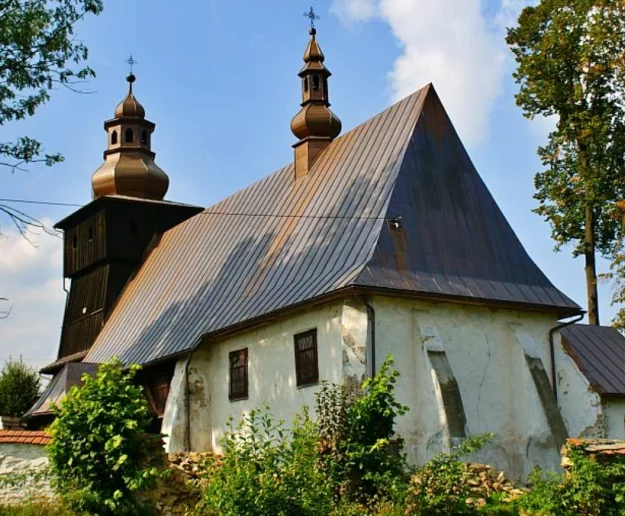 Zabytkowy kościół starszy niż sądzono - zdjęcie główne