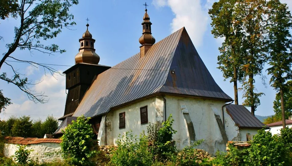Zabytkowy kościół starszy niż sądzono - zdjęcie 1