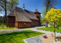 Renesansowa ambona i rokokowe malowidła - zdjęcie główne