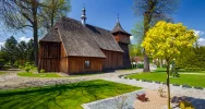 Renesansowa ambona i rokokowe malowidła - zdjęcie 2