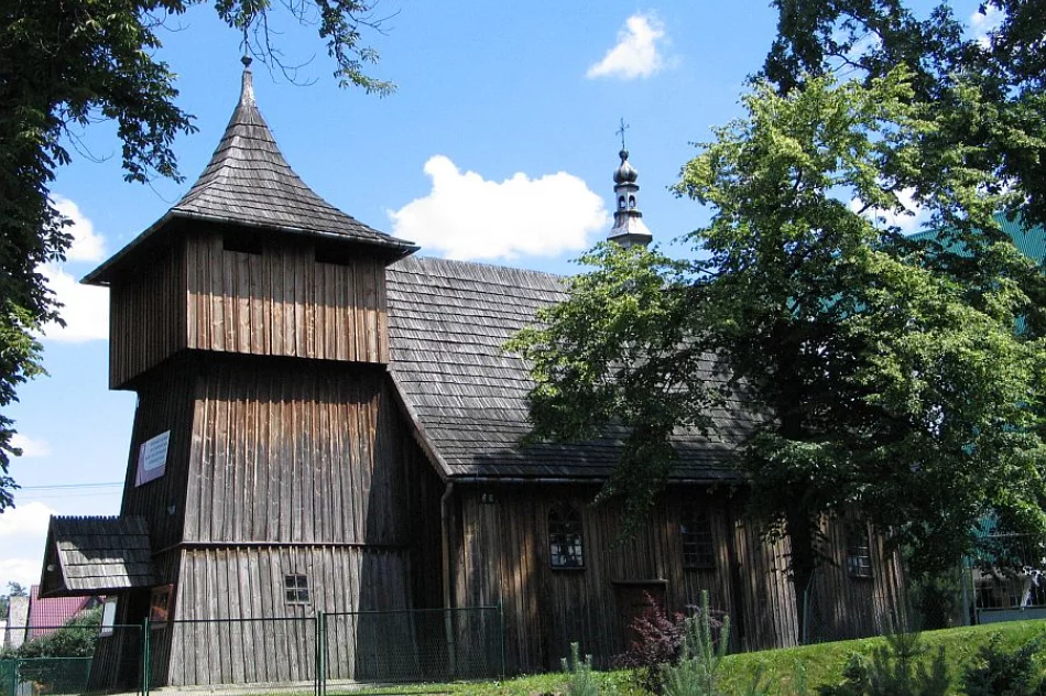 Renesansowa ambona i rokokowe malowidła - zdjęcie 4