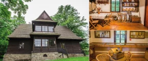 Styl zakopiański w Gorcach i pamiątki po piewcy Podhala - zdjęcie główne