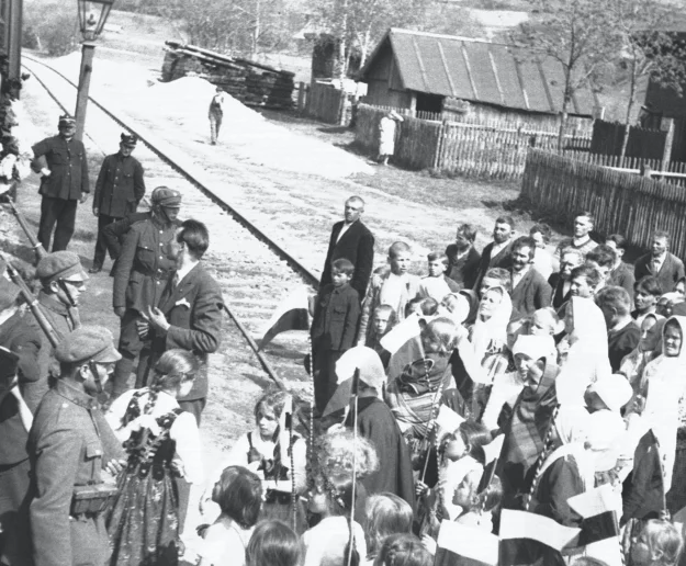 Historia w kadrze: ostatnia droga Orkana - zdjęcie główne