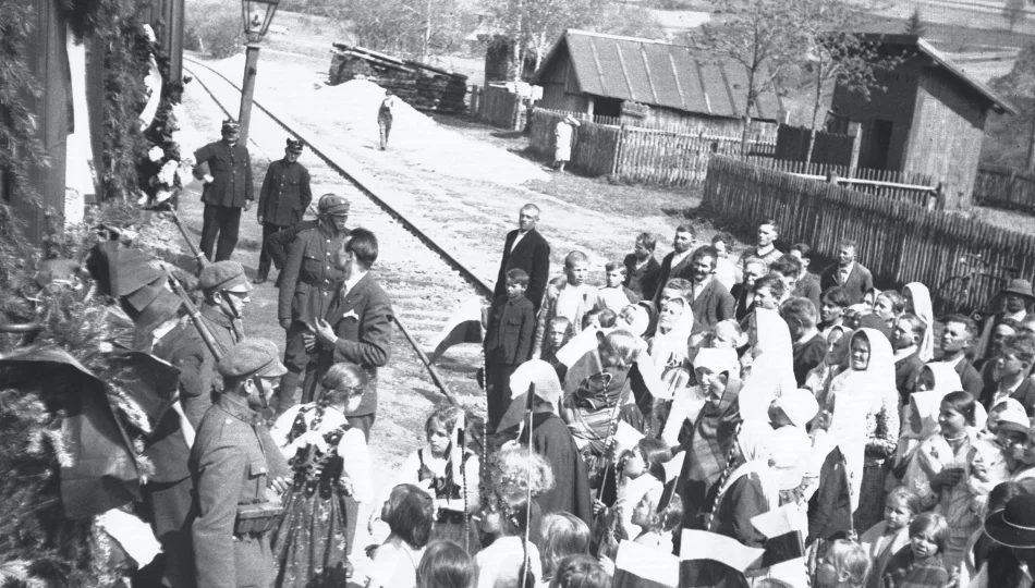 Historia w kadrze: ostatnia droga Orkana - zdjęcie 1