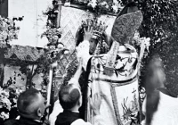 Historia w kadrze: koronacja na kilka dni przed wojną - zdjęcie główne