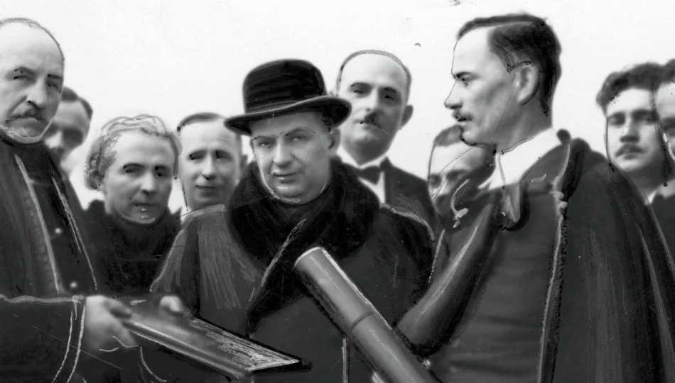Historia w kadrze: honorowe obywatelstwo dla wicewojewody - zdjęcie 1