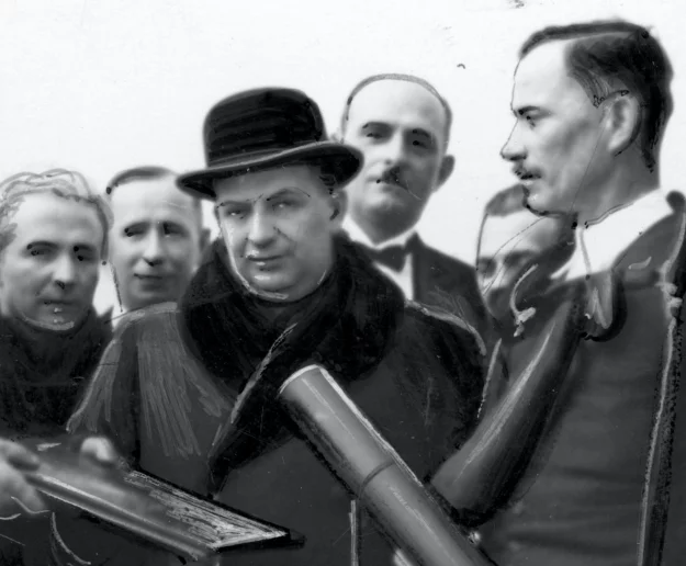 Historia w kadrze: honorowe obywatelstwo dla wicewojewody - zdjęcie główne